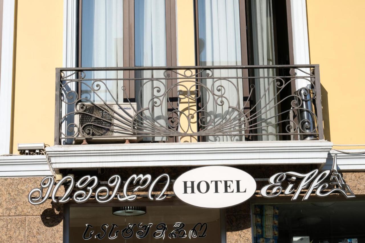 Eiffel Hotel Batumi Luaran gambar