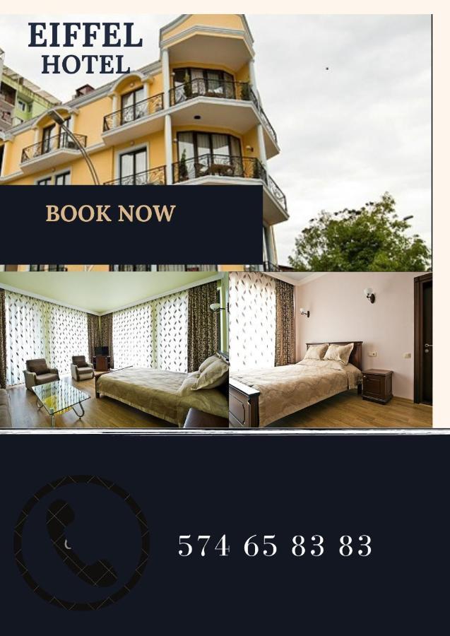 Eiffel Hotel Batumi Luaran gambar