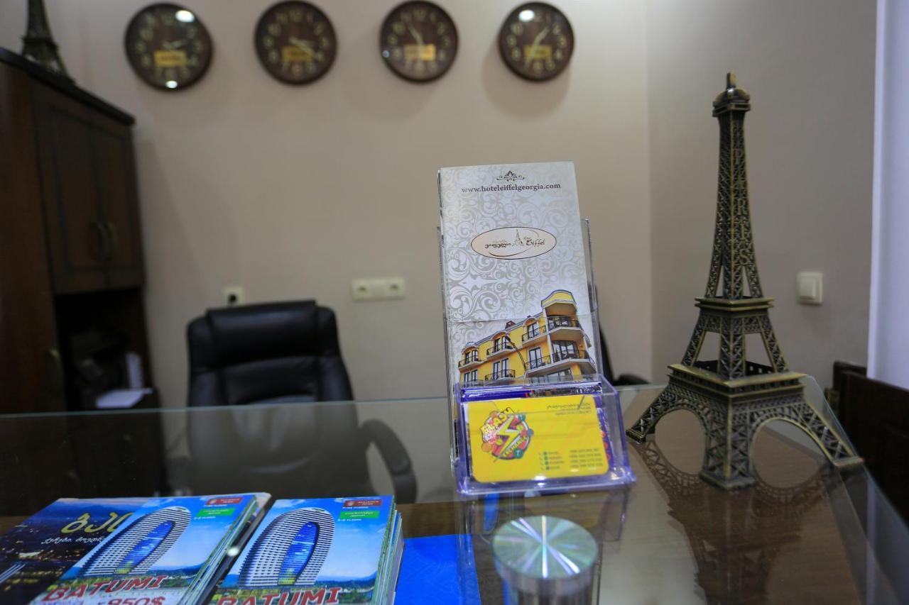 Eiffel Hotel Batumi Luaran gambar